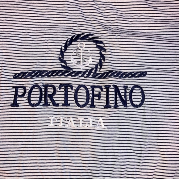 Striped Italy Ringer Tee - Picture 2 of 9